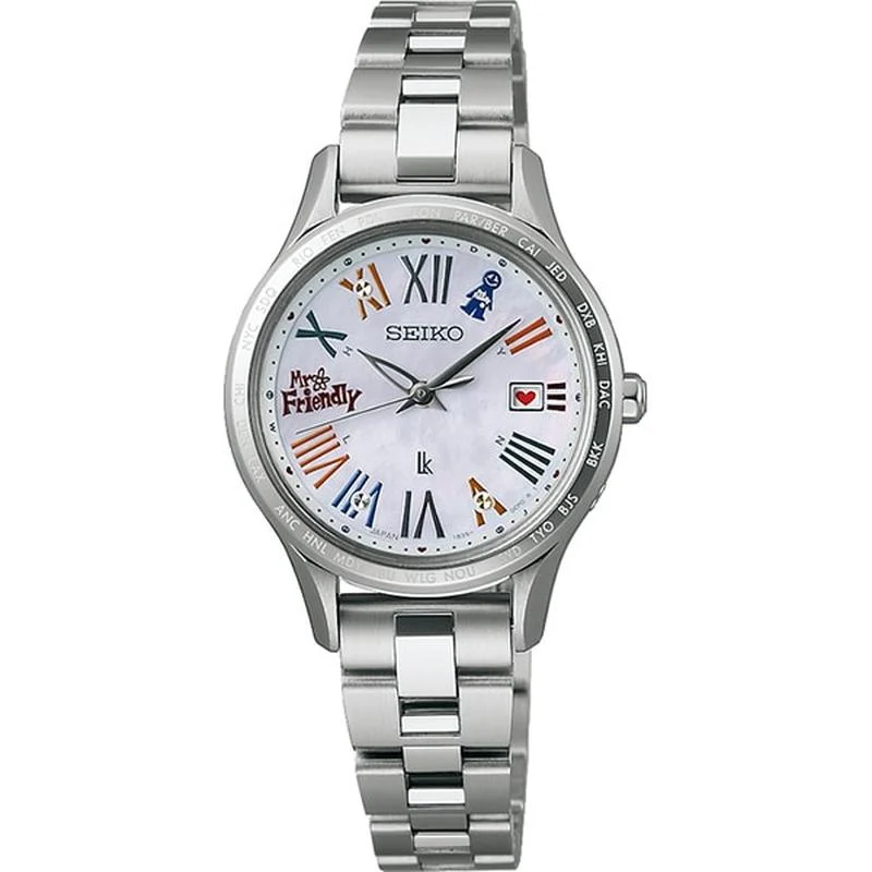 Seiko SSVV089 28 mm kol saati