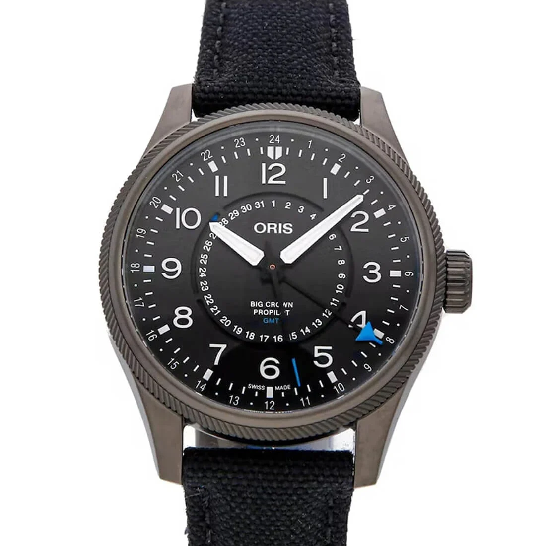 Oris ProPilot 36365 41 mm kol saati
