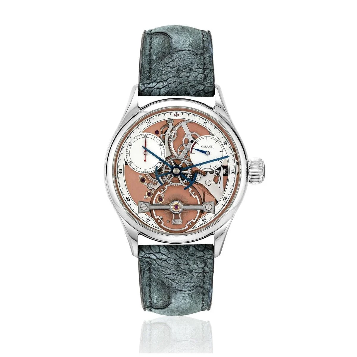Garrick Steel Frosted Dial S3-MK2-ST-SL kol saati