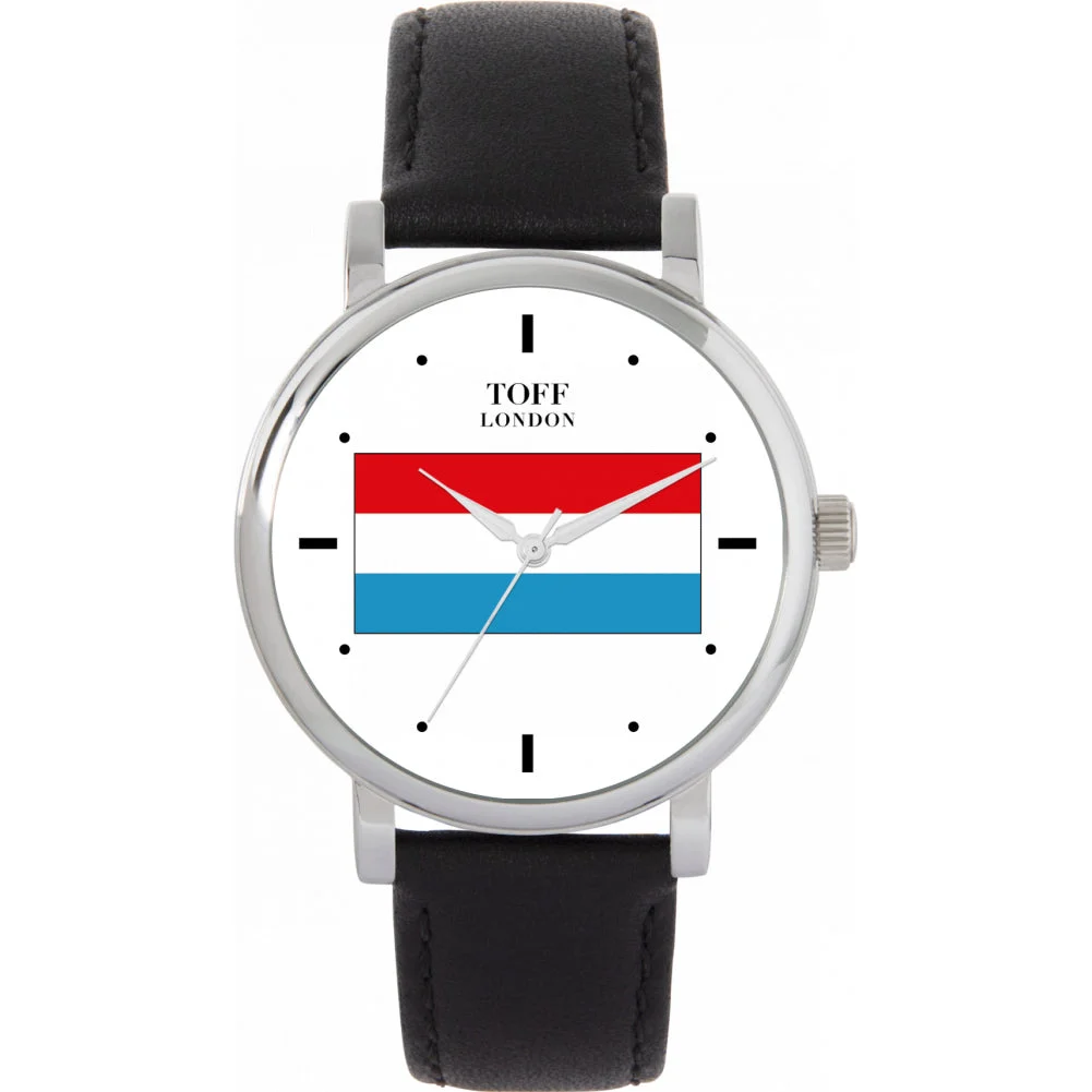 Toff London Flag Collection TLWS-79267 38 mm kol saati