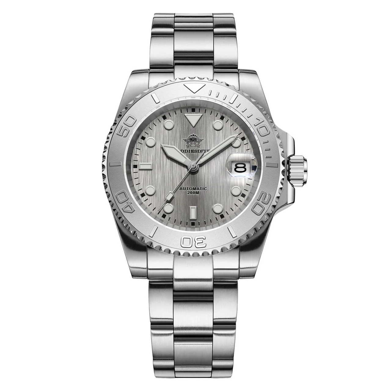 addiesdive addiesdive AD2087-3 48 mm kol saati