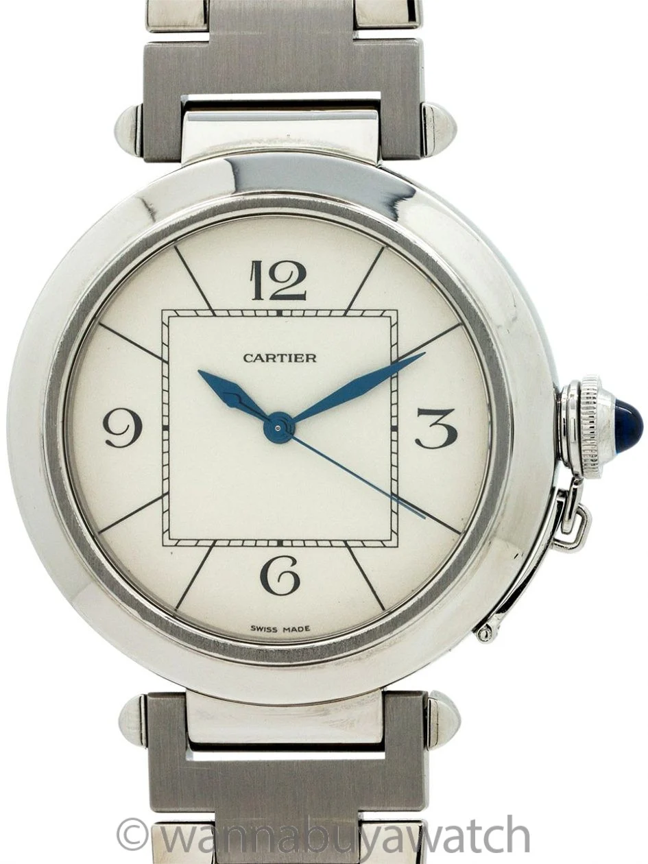 Cartier Cartier 45318 42 mm kol saati