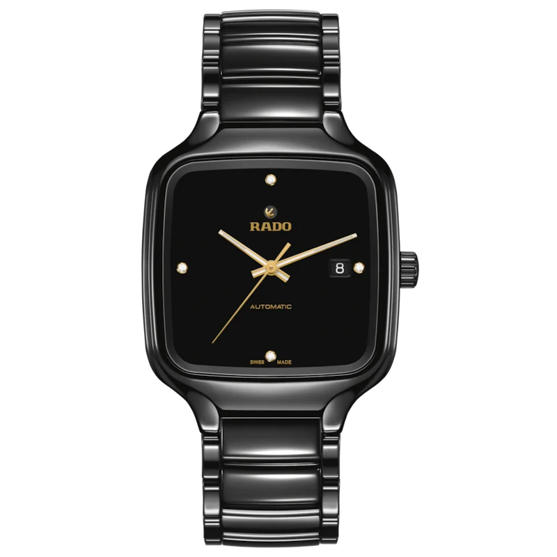 Rado True Square Automatic Diamonds R27078722 38 mm kol saati