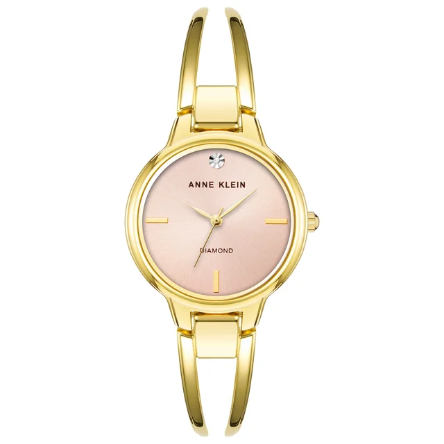Anne Klein Watch AK-2626PKGB kol saati