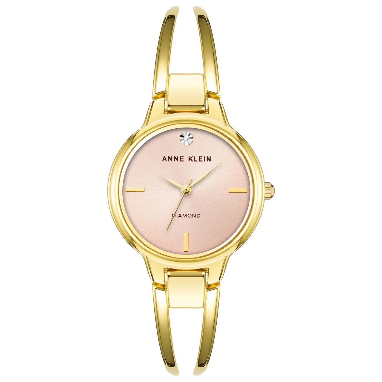 Anne Klein Watch AK-2626PKGB kol saati
