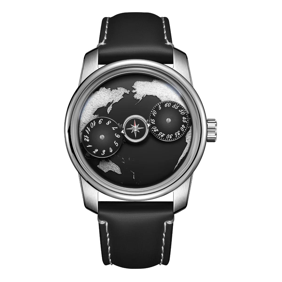 OBLVLO Jm-ear-ybb 42 mm kol saati