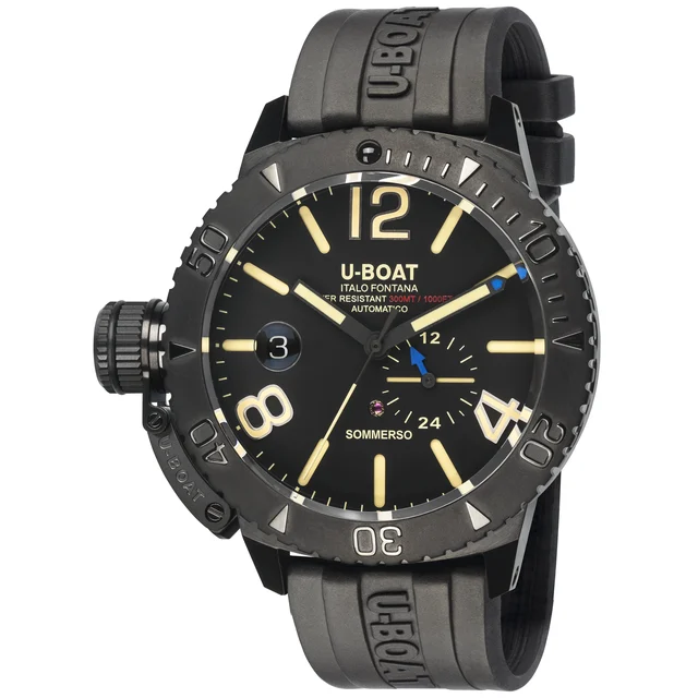 U-Boat U-Boat 9015 kol saati