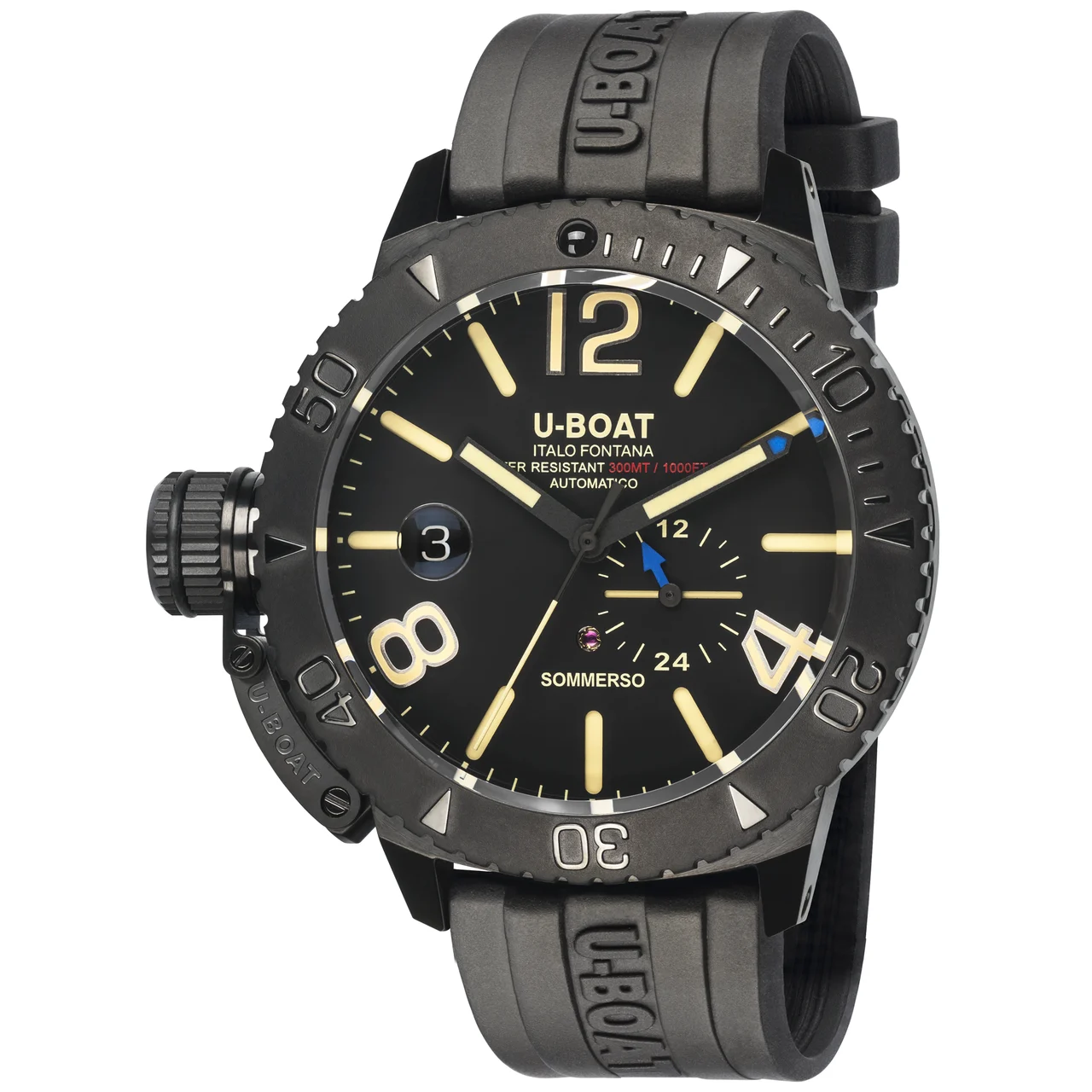 U-Boat U-Boat 9015 46 mm kol saati