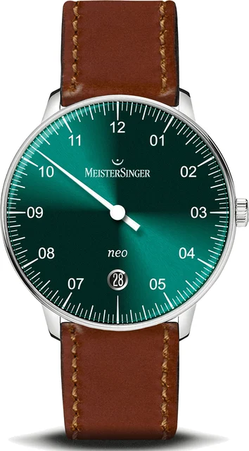 Meistersinger Neo NE419D kol saati