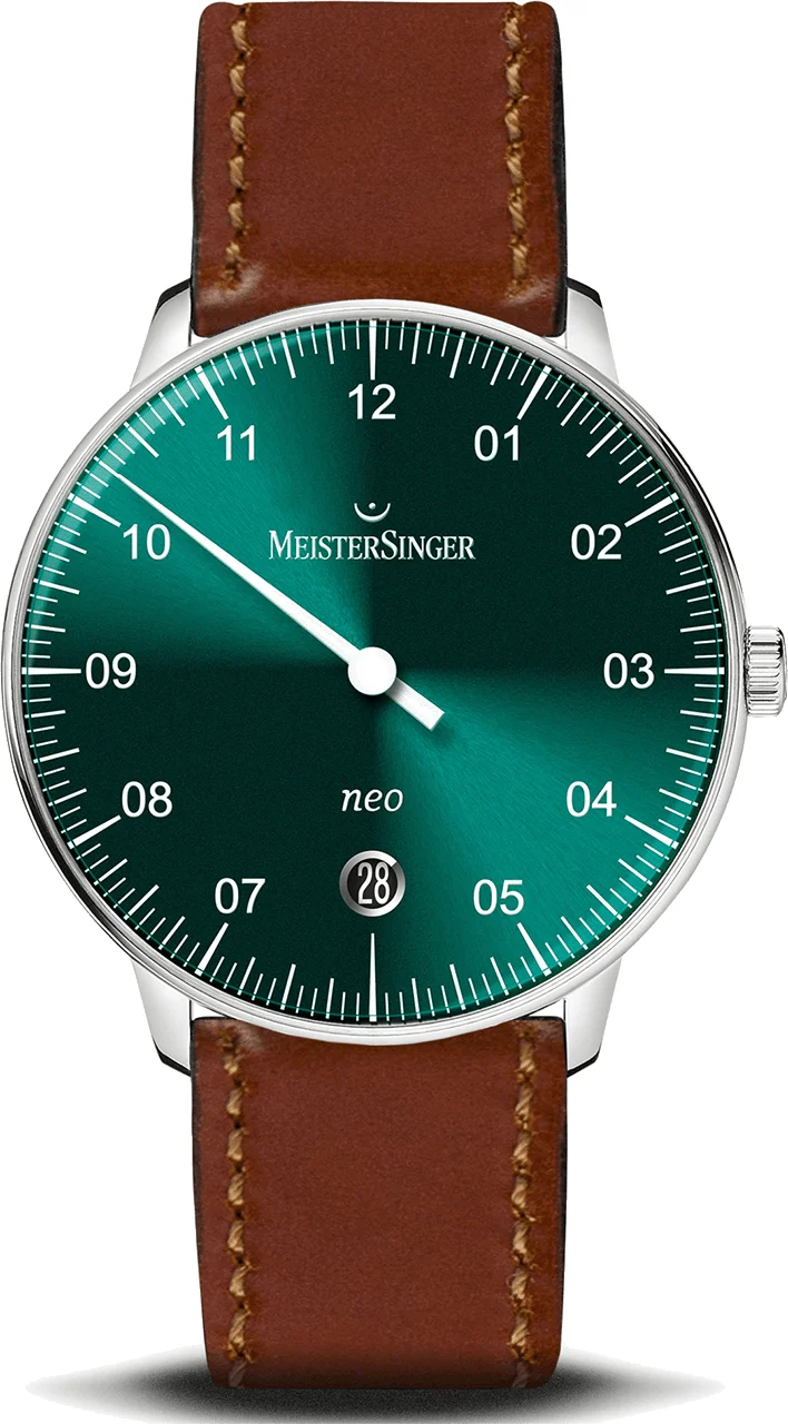 Meistersinger Neo NE419D 40 mm kol saati