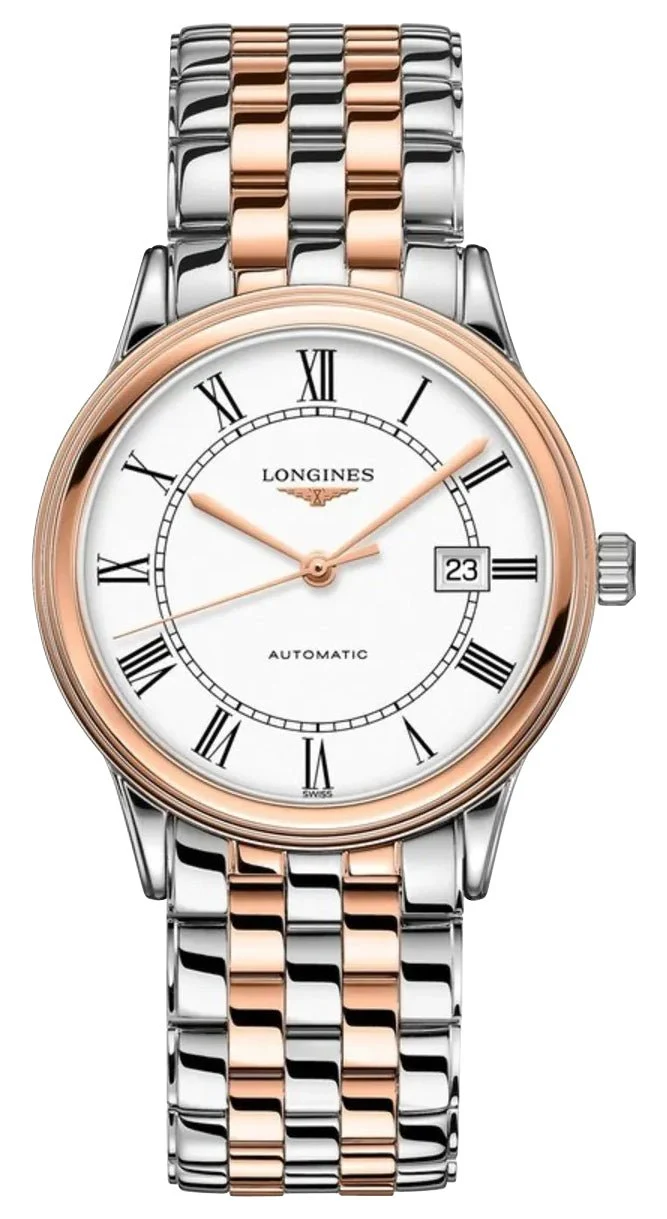 Longines Flagship L49843917 40 mm kol saati