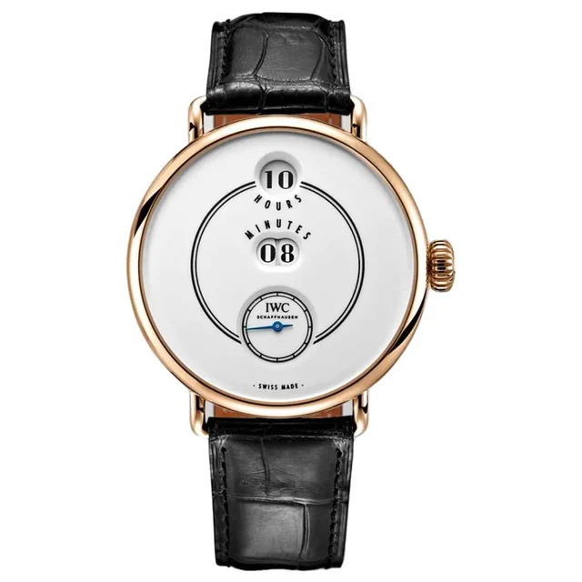 IWC Tribute to Pallweber edition “150 years” White IWC IW505002 Tribute to Pallweber editi