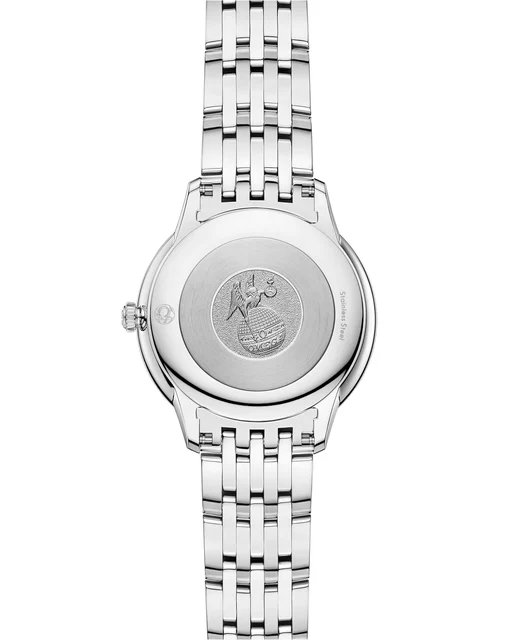 OMEGA Ville Prestige 434.10.30.60.05.001 kol saati