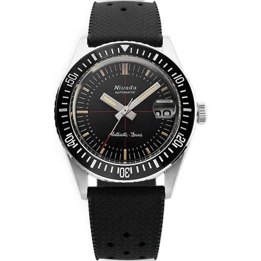 Nivada Grenchen Antarctic Diver 32038A01 kol saati