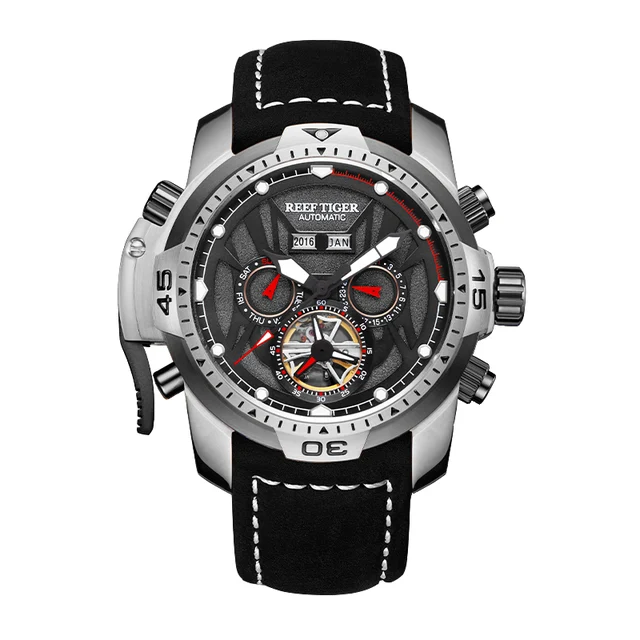 Reef Tiger Aurora Transformer RGA3532-02-2 kol saati