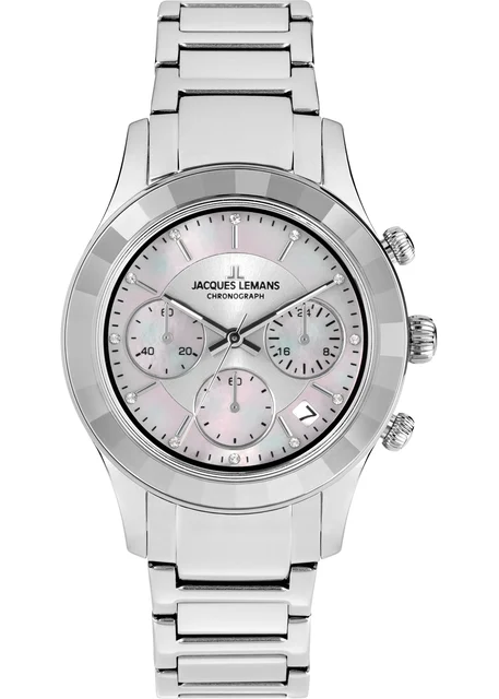 Jacques Lemans Venice 1-2151F kol saati
