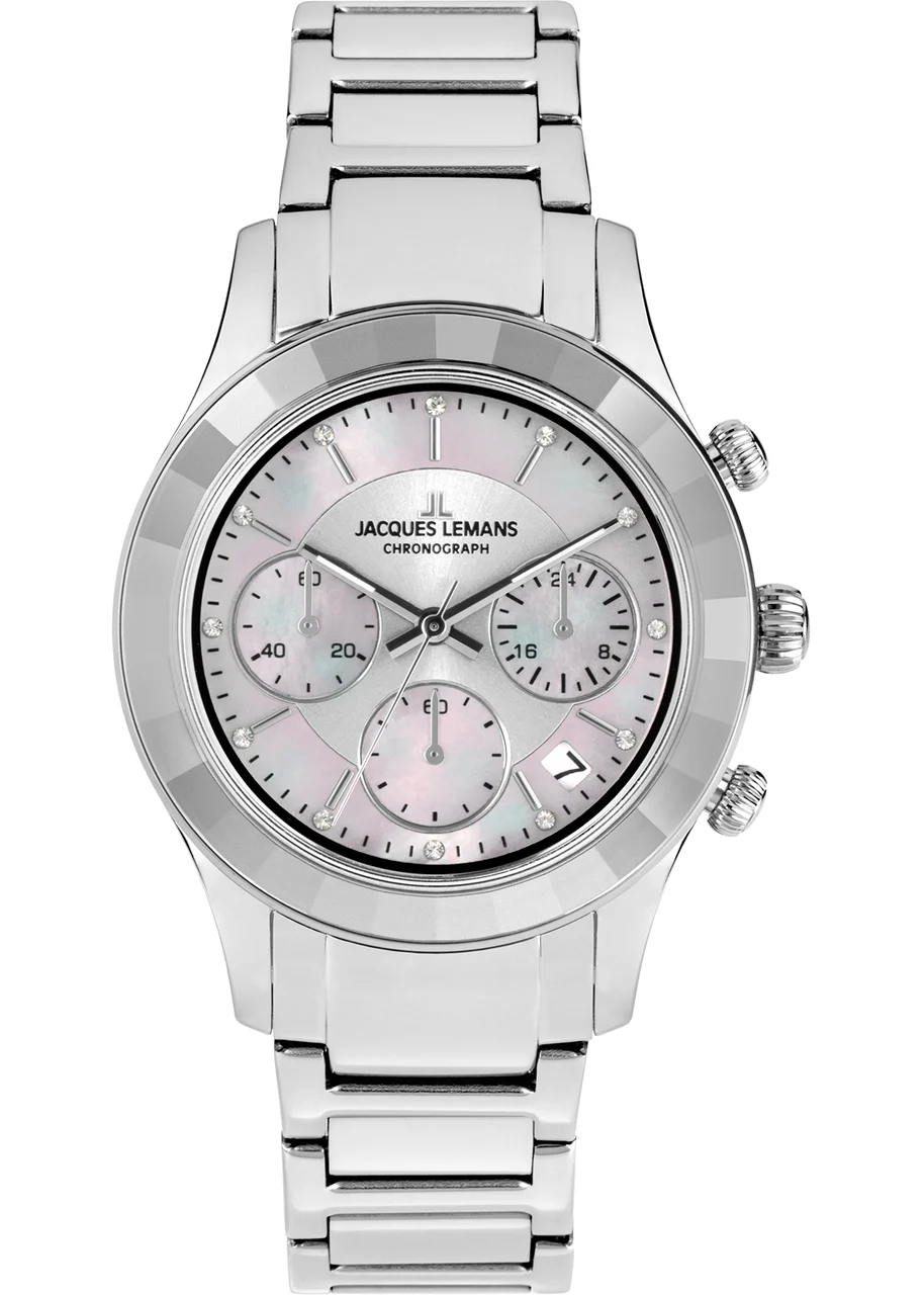 Jacques Lemans Venice 1-2151F 38 mm kol saati