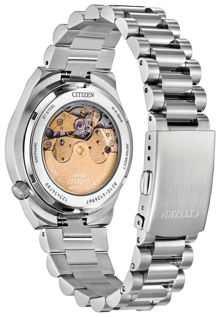 Citizen TSUYOSA 60 37mm NK0030-51E kol saati