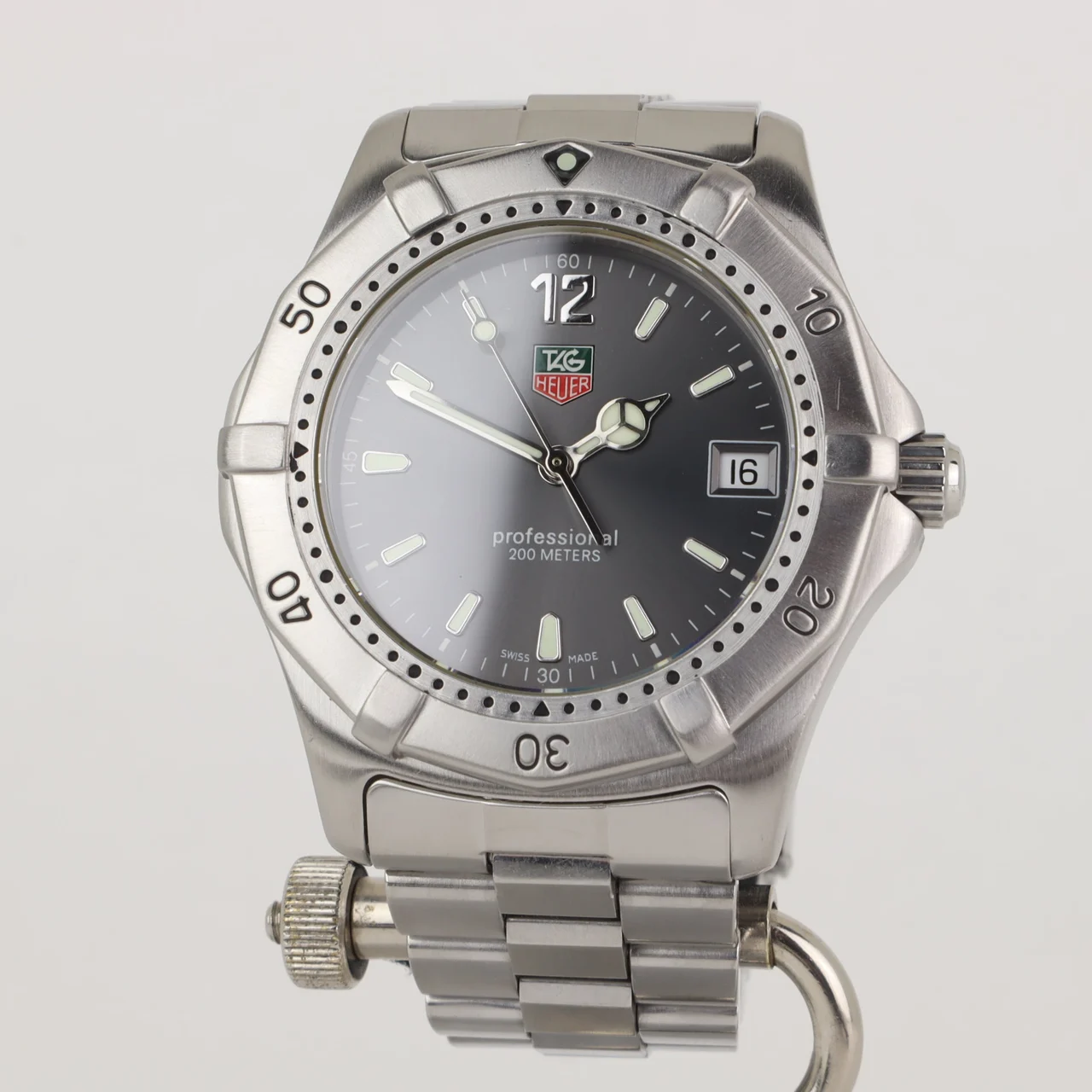 Tag Heuer Tag Heuer 250371 38 mm kol saati