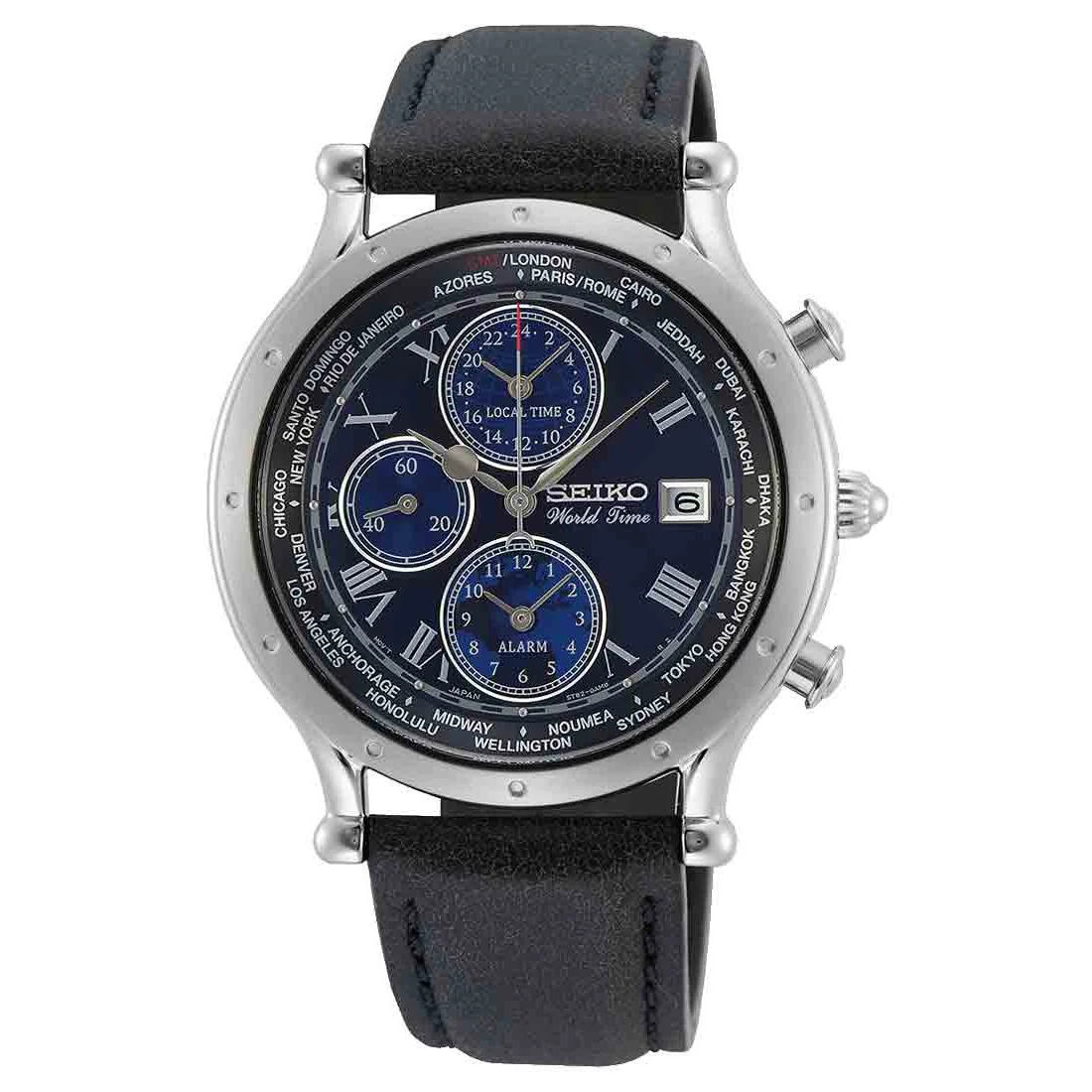 Seiko SPL059P1 40 mm kol saati