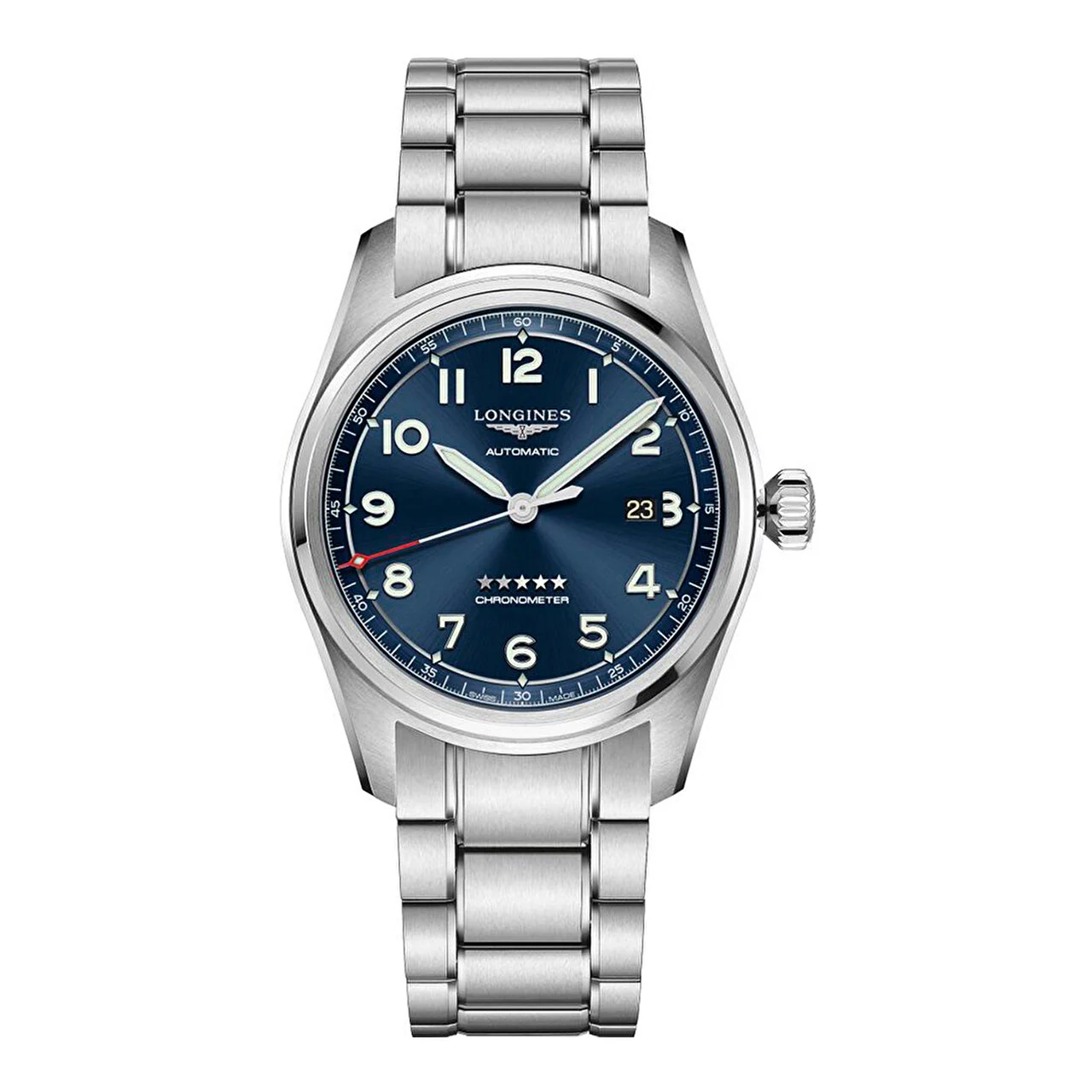 Longines Spirit L38114936 42 mm kol saati