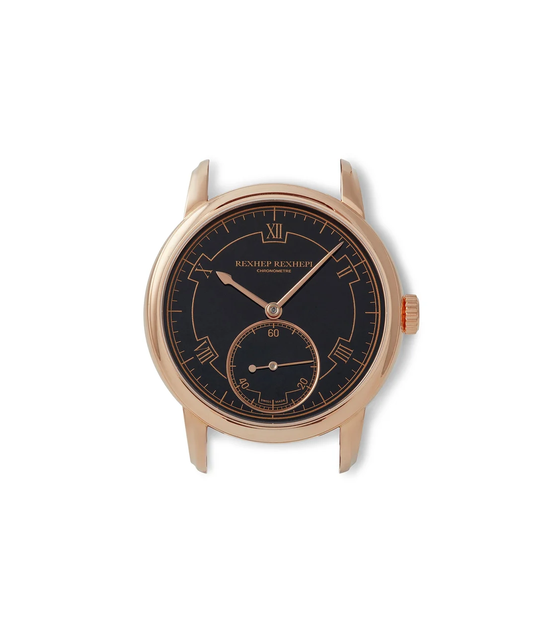 Rexhep Rexhepi Wrg R549 38 mm kol saati