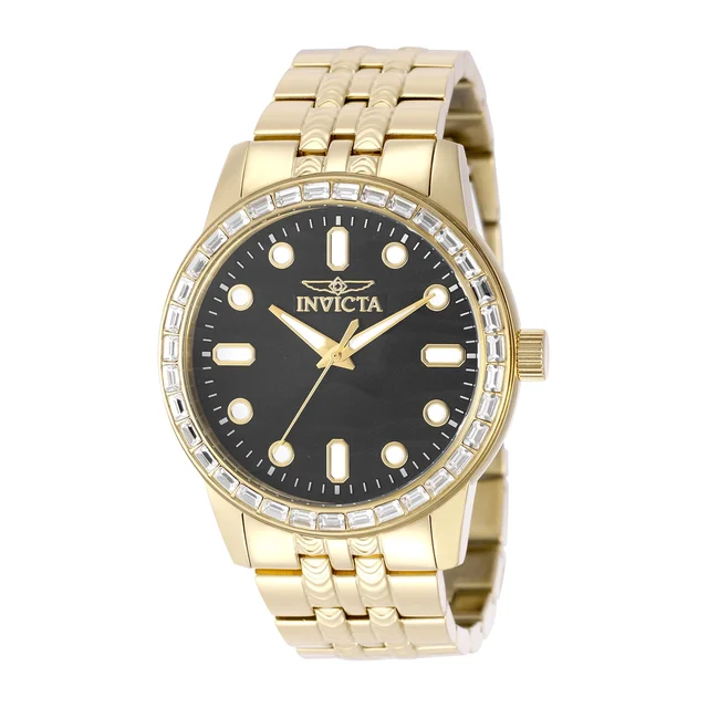 Invicta Celestial Caelis Watch - 43mm. Gold (50197) kol saati