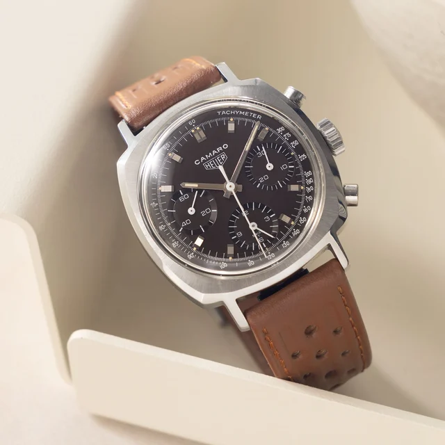 Heuer Camaro W-3087 kol saati