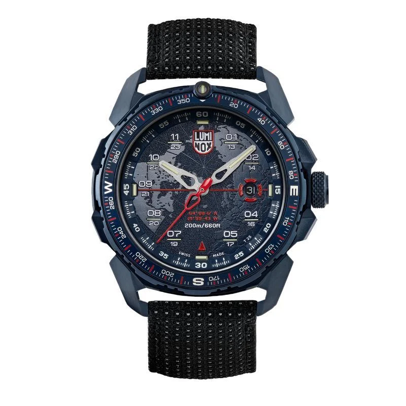 Luminox Ice-Sar Arctic XL.1203 46 mm kol saati