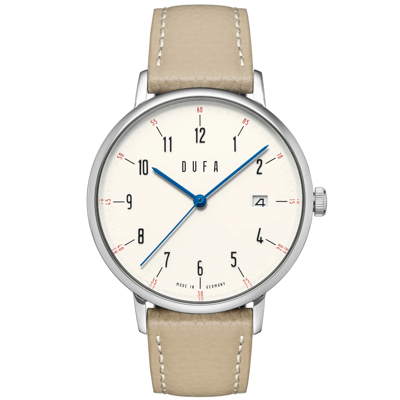 DuFa Breuer DF-9011-0B 38 mm kol saati