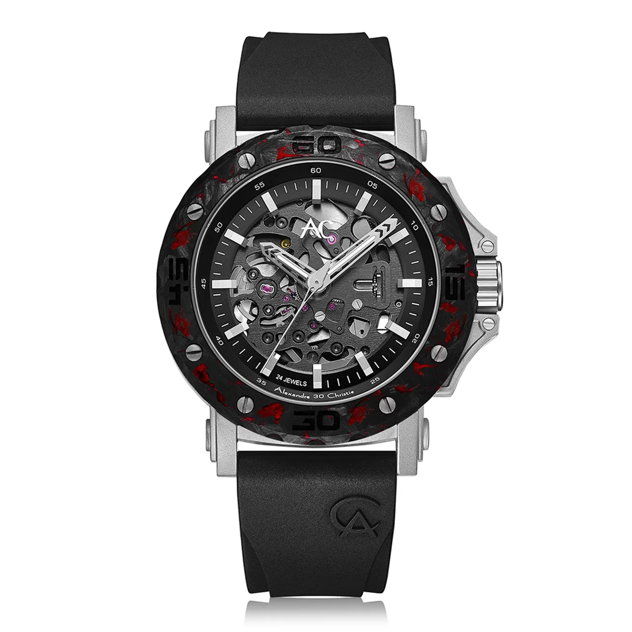Alexandre Christie 9205MTRTTBARE 44 mm kol saati