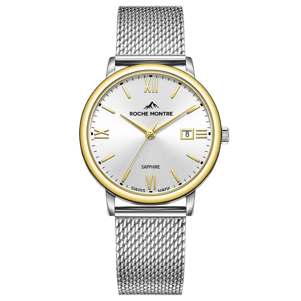 Roche Montre RMG600205 RMG6002-05 40 mm kol saati