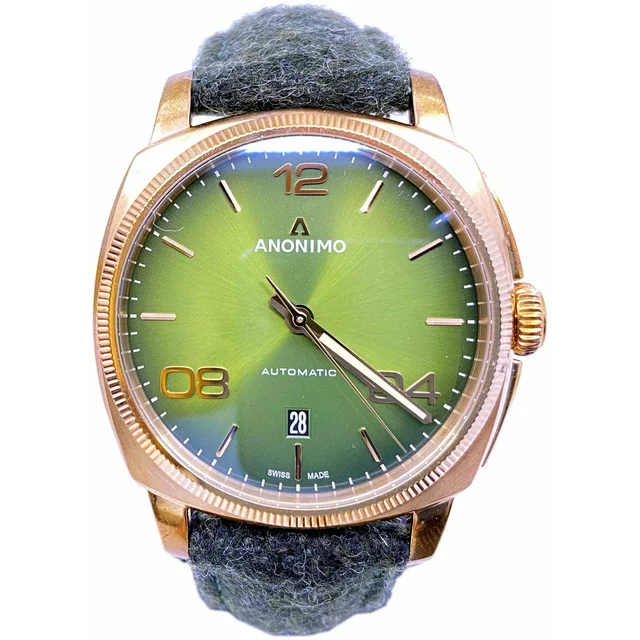 Anonimo Epurato AM-4000.04.466.F66 210000016669 kol saati