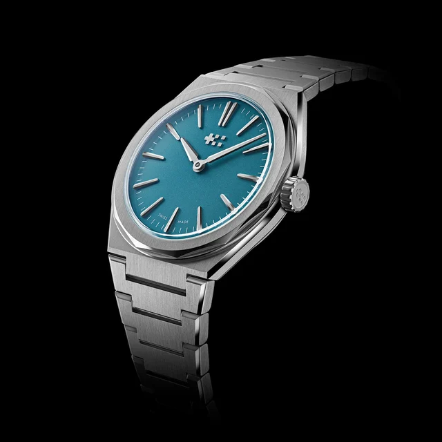 Christopher Ward The Twelve 660 C12-38H2H1-S00V0-RK kol saati