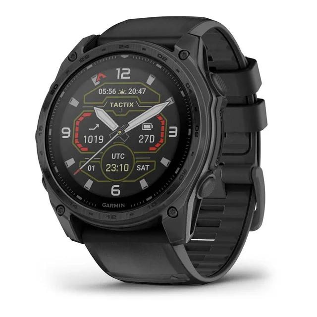 Garmin Tactix 8 51mm Solar 010-03407-00 kol saati