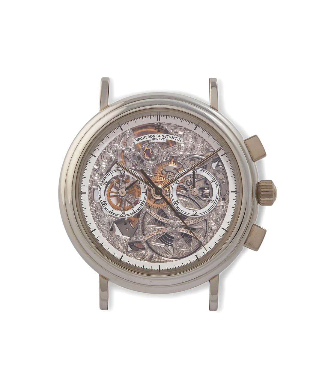 Vacheron Constantin WPT_V1343 38 mm kol saati