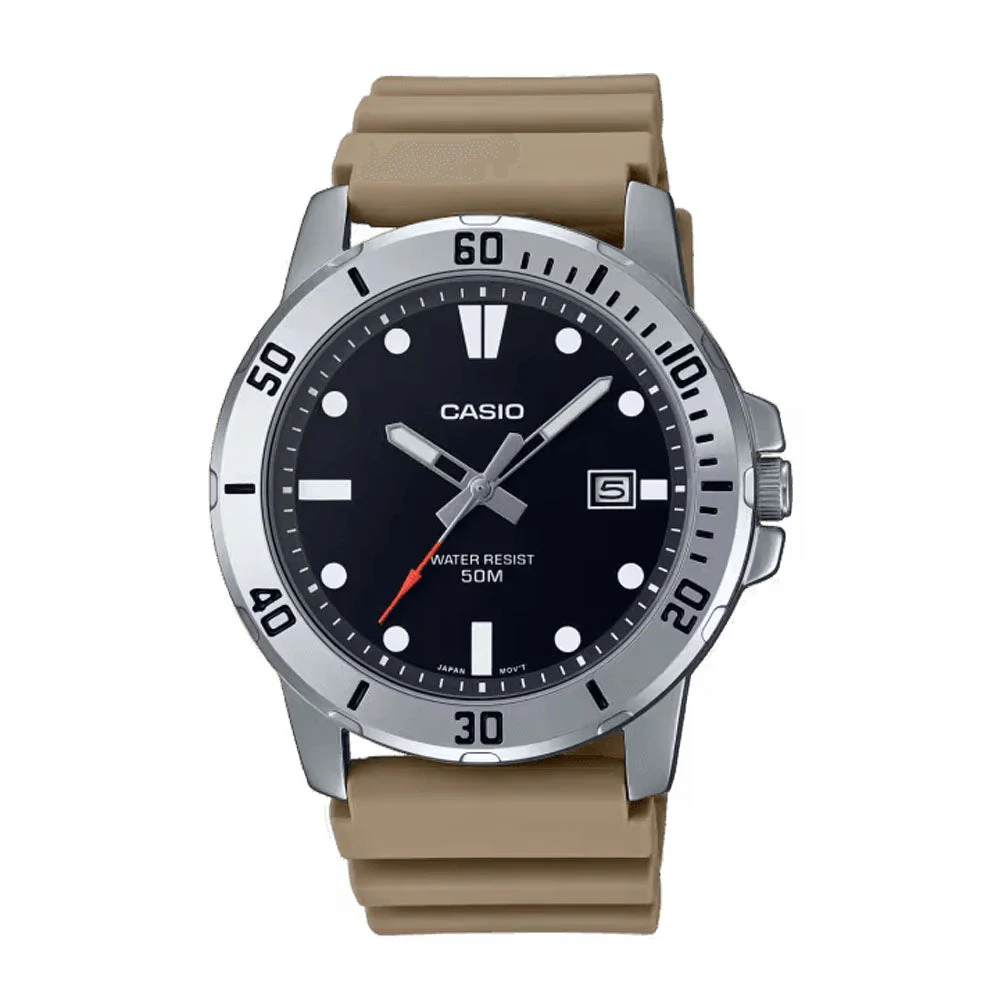 Casio CMTP-VD01-5EVUDF 45 mm kol saati