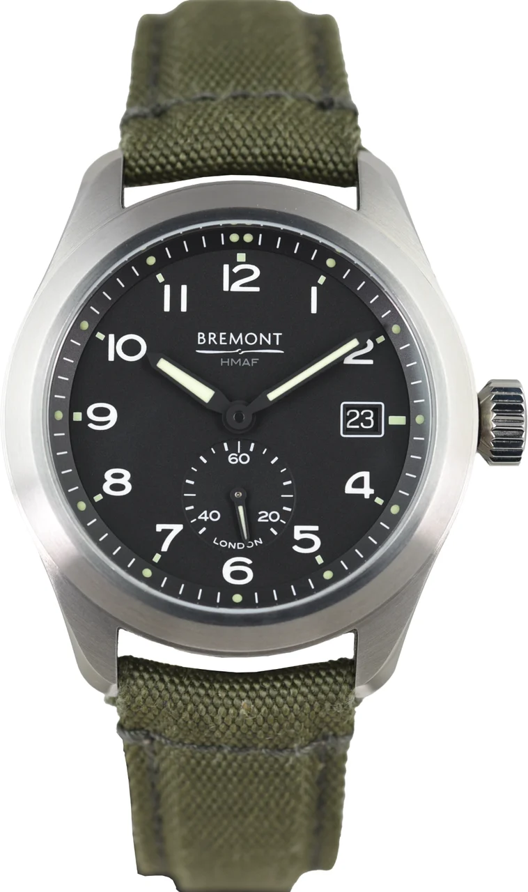 Bremont Broadsword PRE2184 40 mm kol saati
