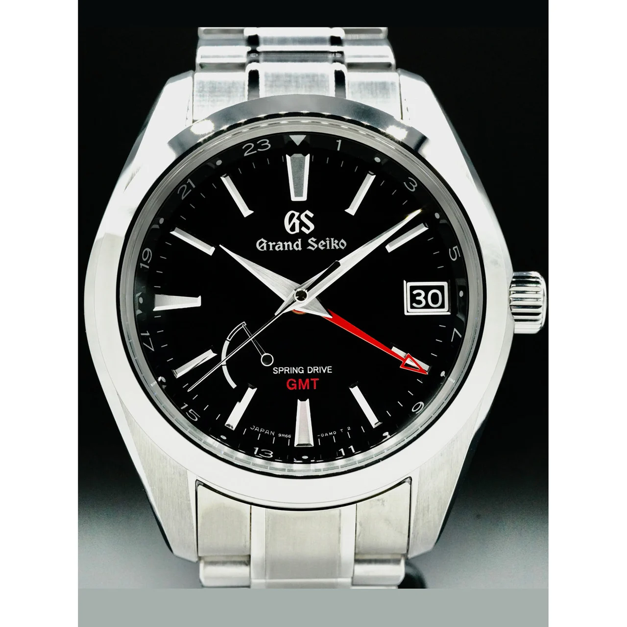 Grand Seiko Spring Drive GMT 210000054230 41 mm kol saati
