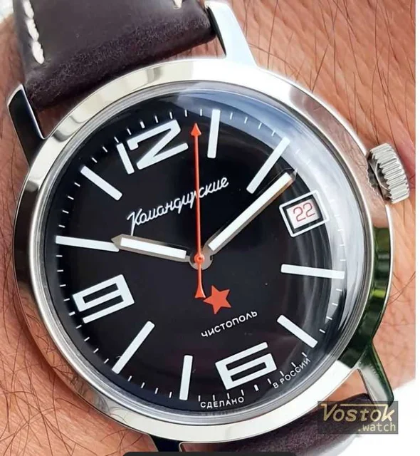 Vostok Vostok 680953 kol saati
