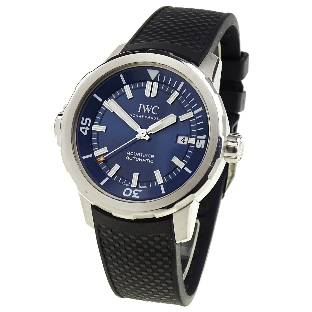 IWC Aquatimer 5533412 42 mm kol saati