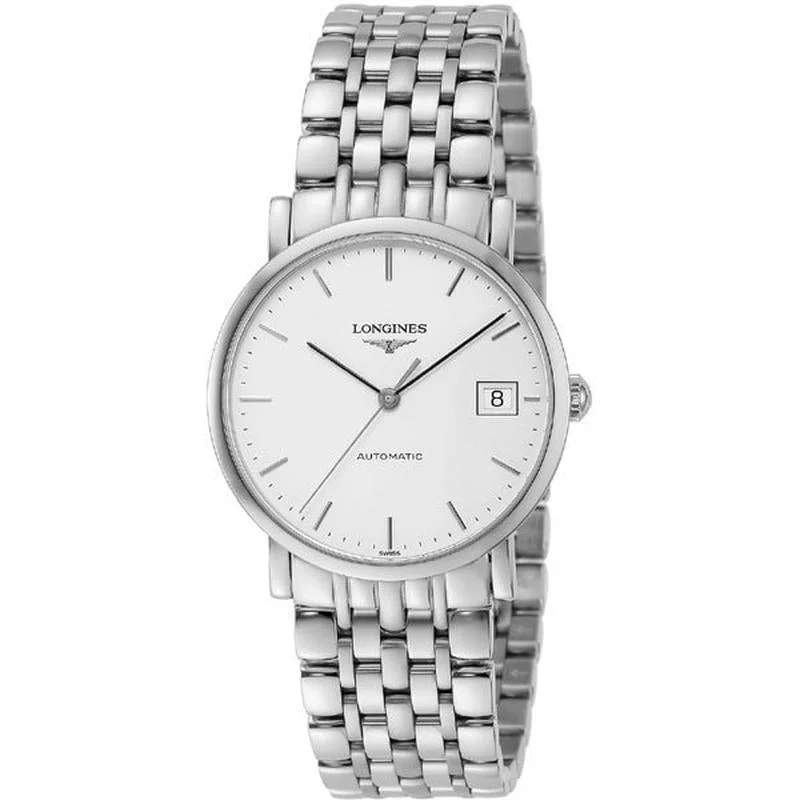 Longines Longines L4.809.4.12.6 30 mm kol saati