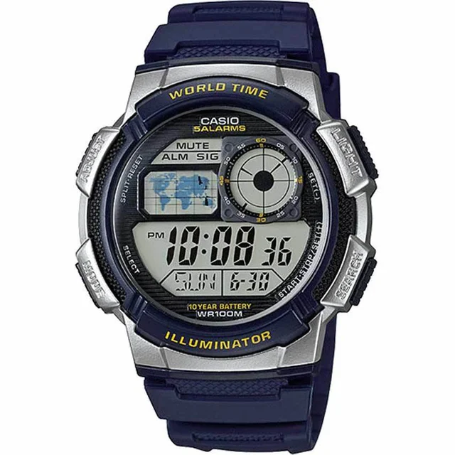 Casio Casio AE1000W-2AV kol saati