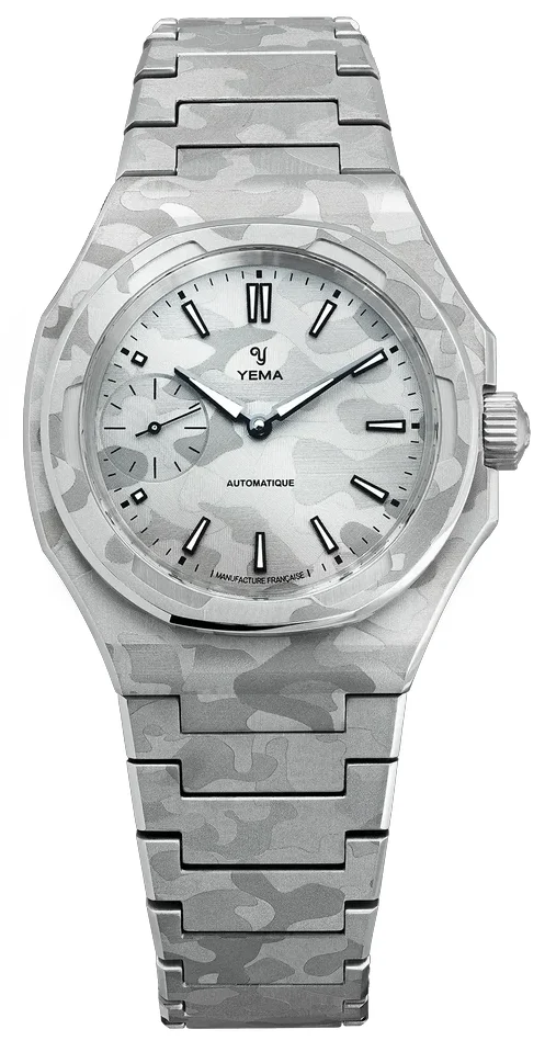Yema Wristmaster YEM017 39 mm kol saati