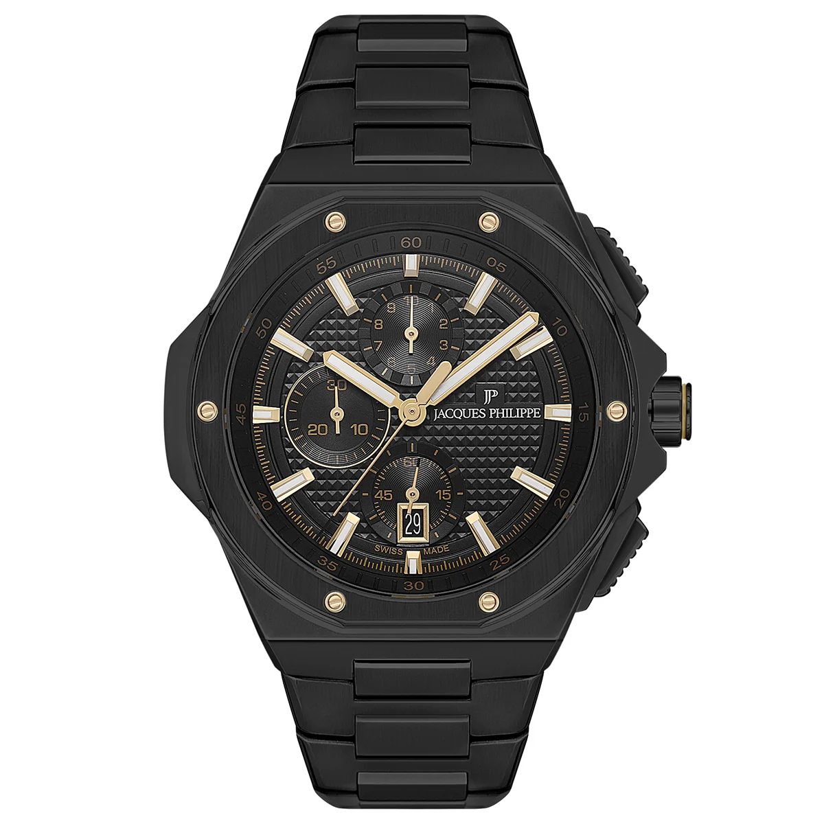 Jacques Philippe JPQGC484311 44 mm kol saati