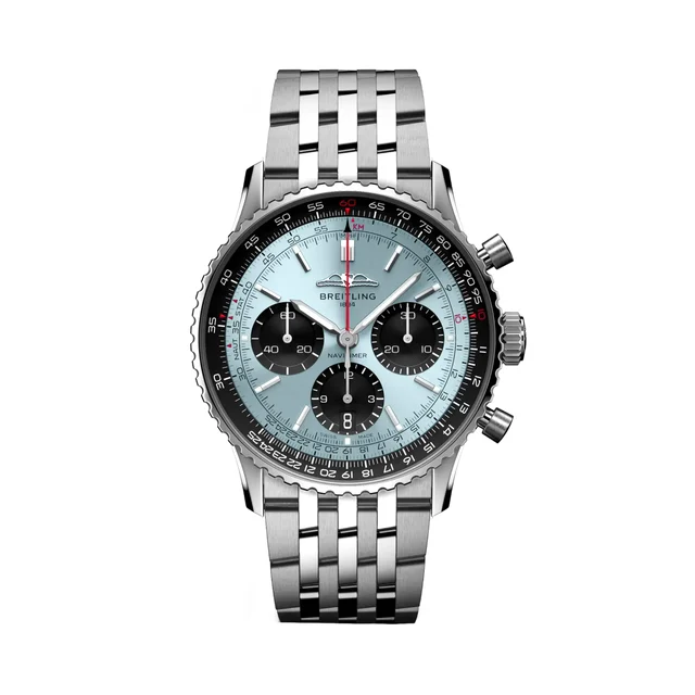 Breitling Navitimer B01 Chronograph 41 AB0139241C2A1 kol saati
