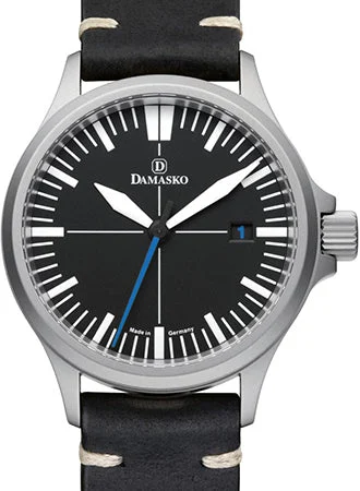 Damasko Submarine DS30BLU/DA 39 mm kol saati