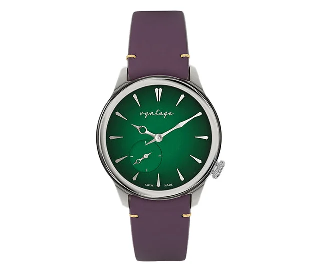 Vyntage Horology Purity Dusk kol saati