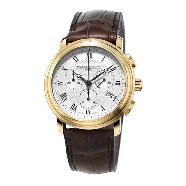 Frederique Constant Quartz Chronograph FC-292MC4P5 kol saati
