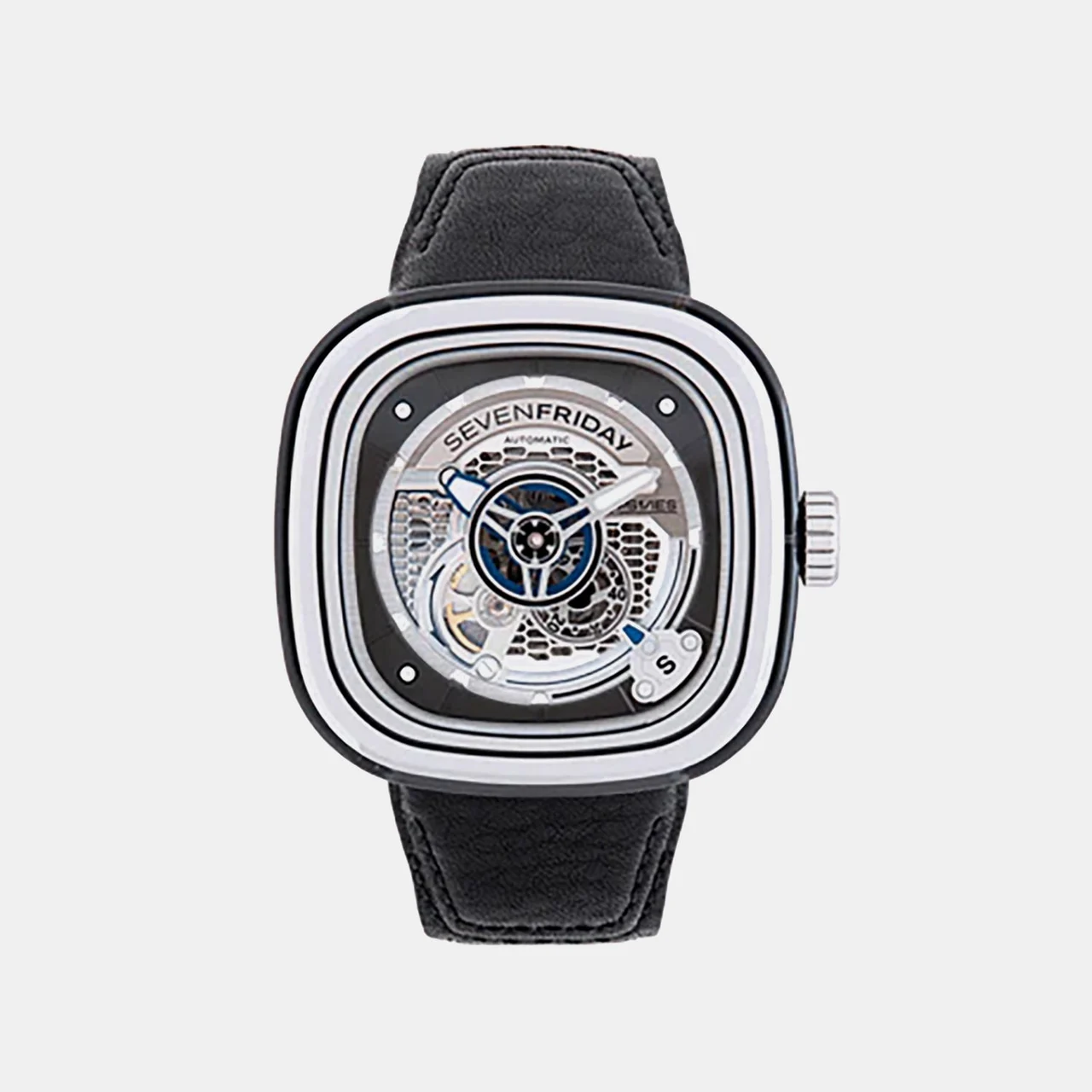 SEVENFRIDAY Ps-Series PS1-01 48 mm kol saati
